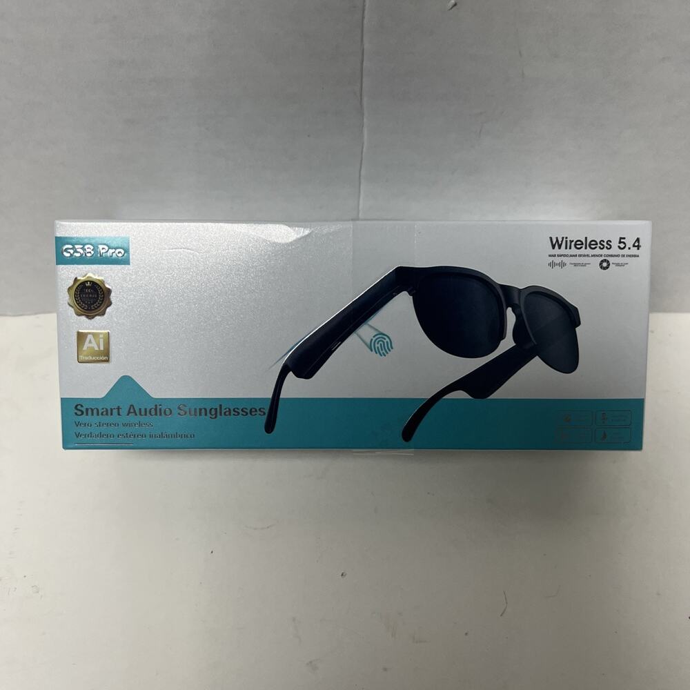 Smart Audio Sunglasses G58 Pro
